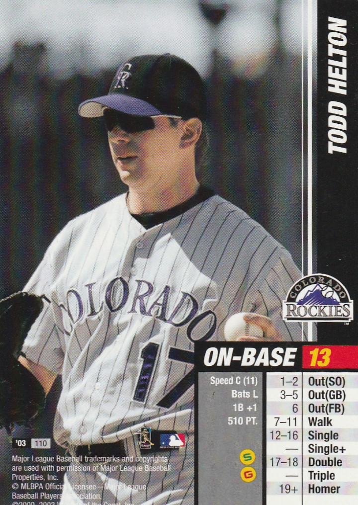 Todd Helton